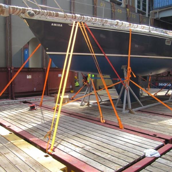 Cargo Surveys