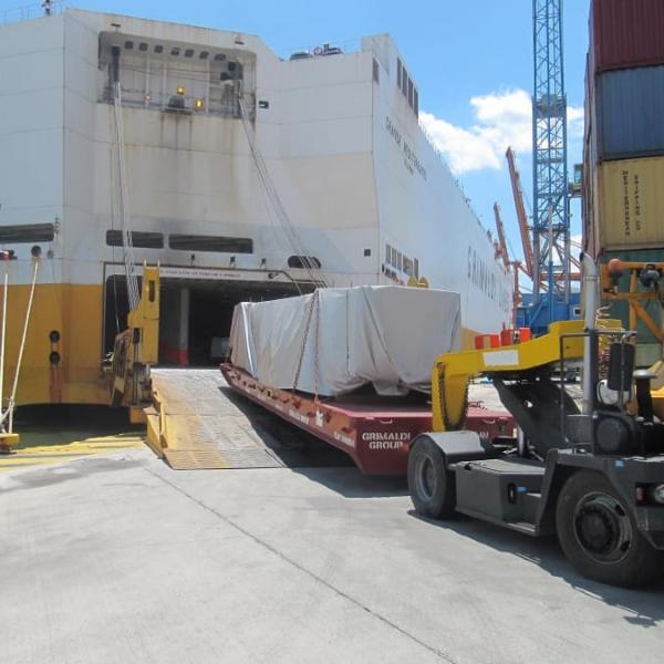 Cargo Surveys