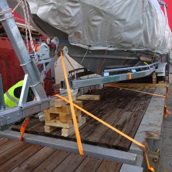 Lashing Surveys