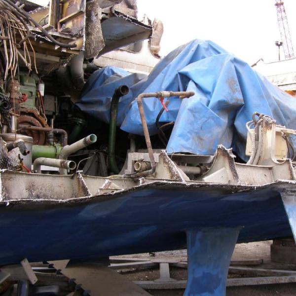 Marine Accidents