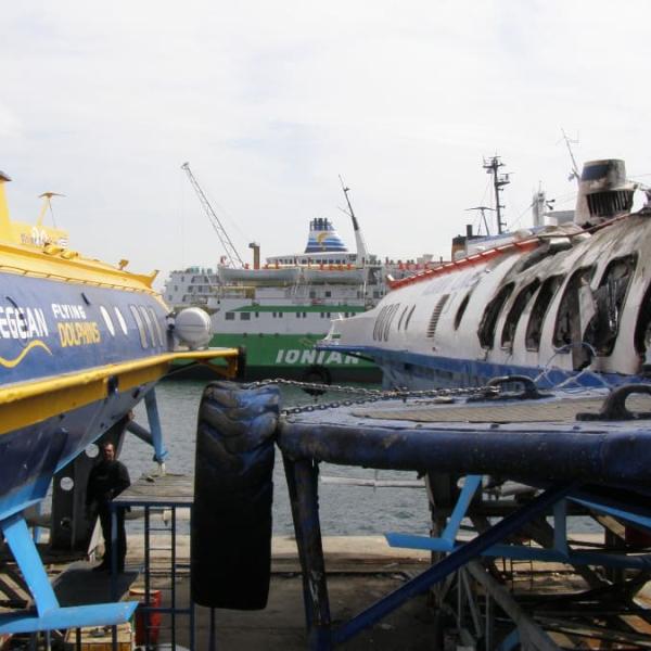 Marine Accidents
