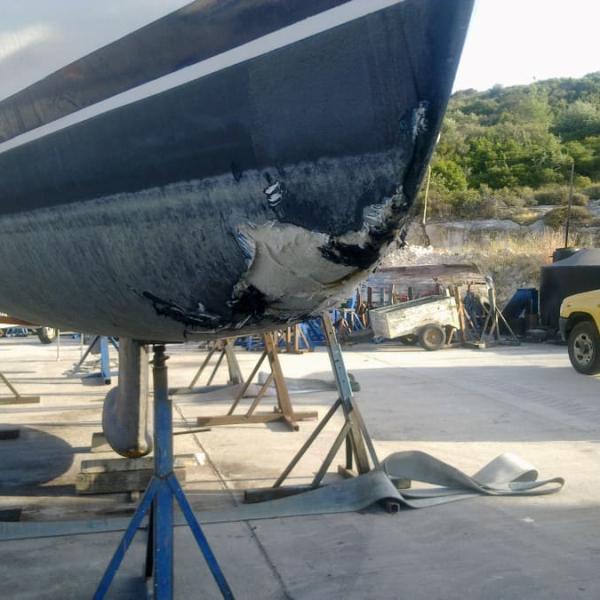 Yacht & Small Craft Surveys